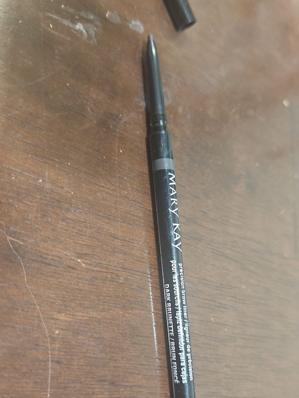 Mary Kay Precision Brow Definer Pencil - Dark Brunette